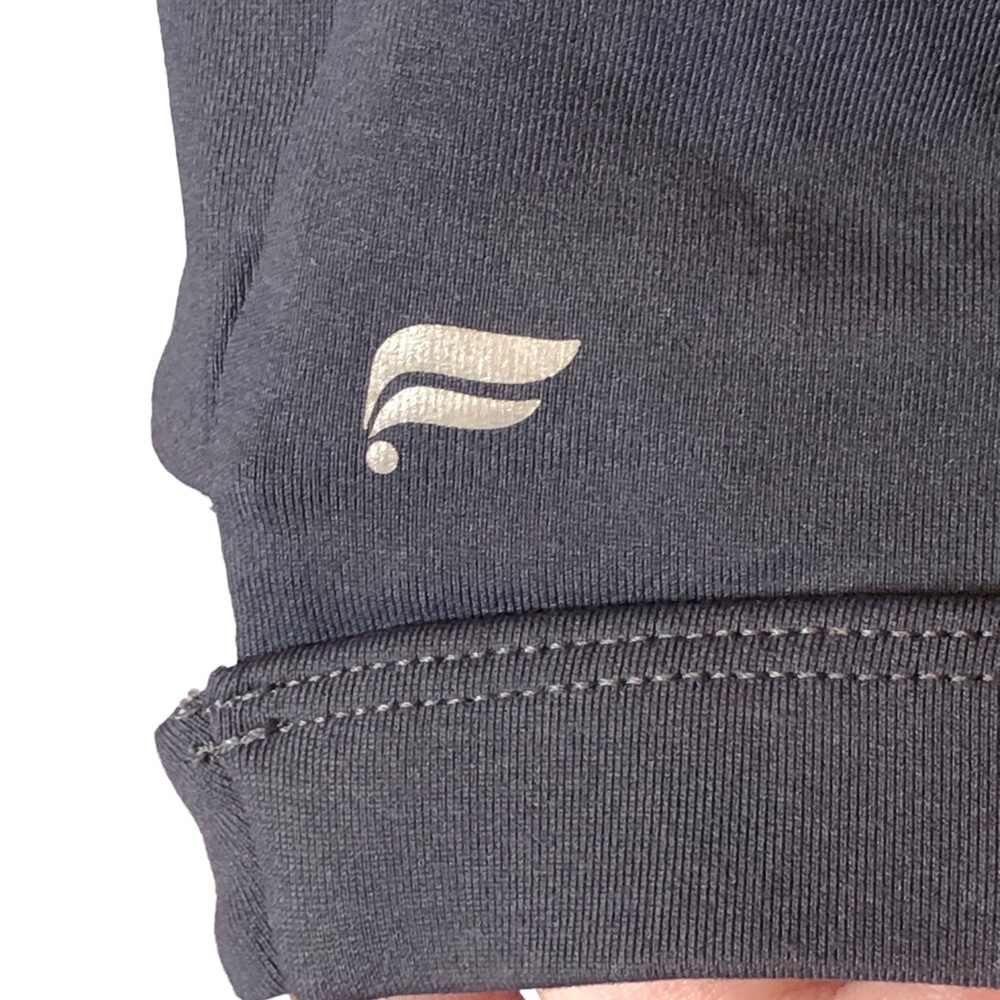 Fabletics Cross Back, Strappy Bra, Size M, Euc - image 4